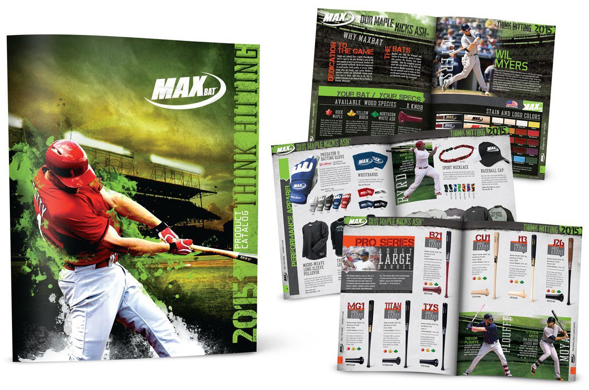 Maxbats catalog