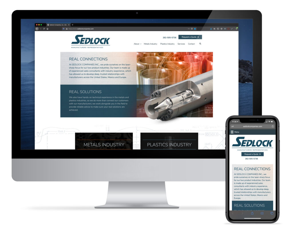 sedlock website